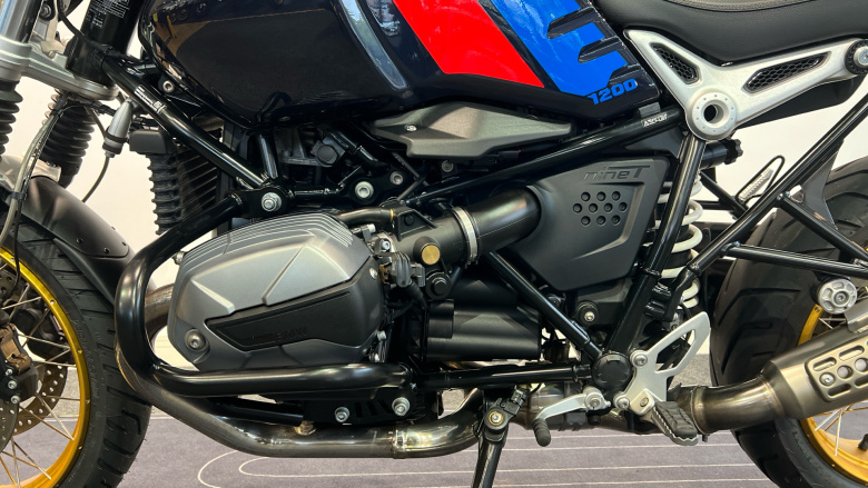 BMW R Ninet Urban G/S 